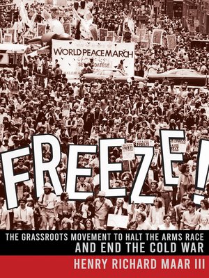 cover image of Freeze!
